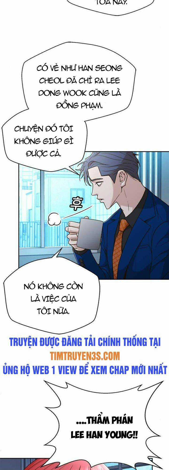 Thẩm Phán Lee Han Young - Chapter 38 - Trang 47
