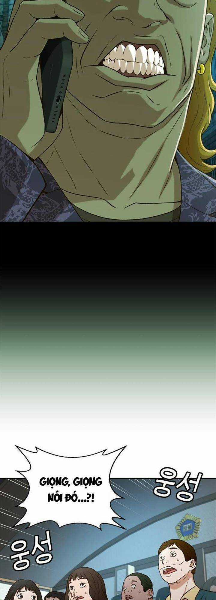 Thẩm Phán Lee Han Young - Chapter 38 - Trang 10