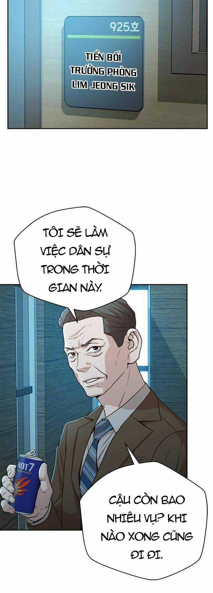 Thẩm Phán Lee Han Young - Chapter 39 - Trang 11