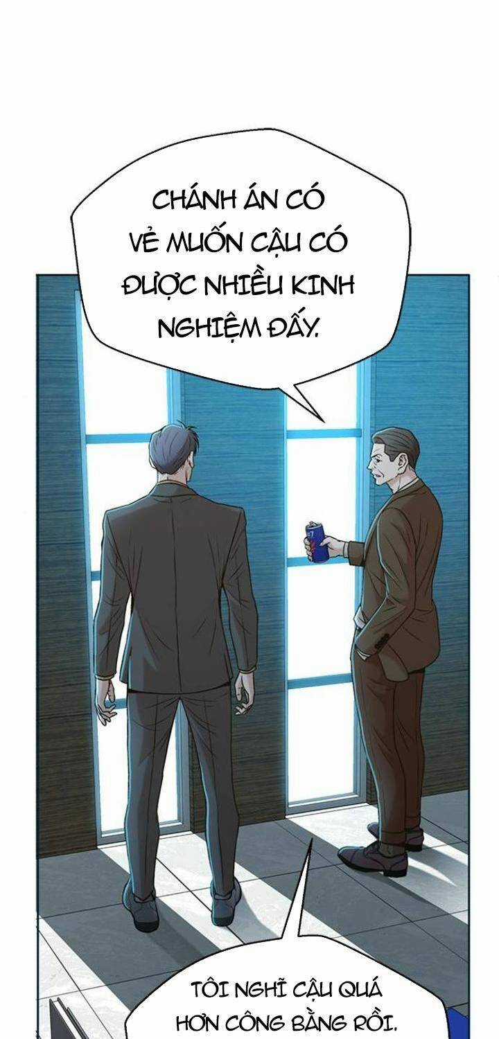 Thẩm Phán Lee Han Young - Chapter 39 - Trang 12