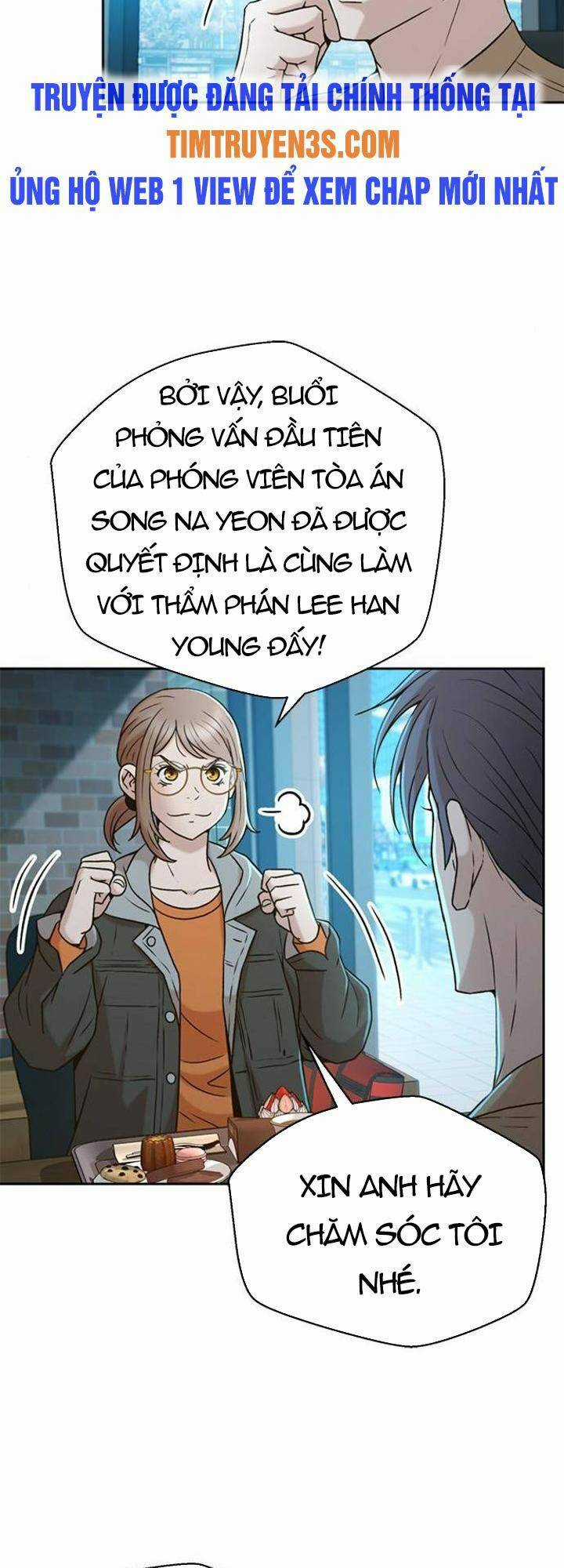 Thẩm Phán Lee Han Young - Chapter 39 - Trang 18