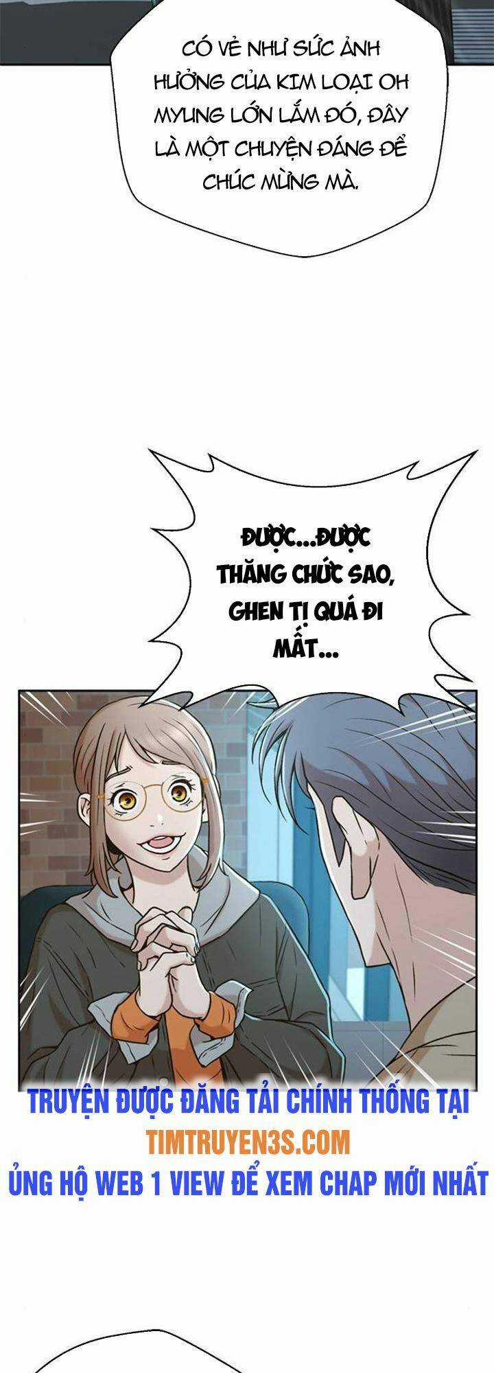 Thẩm Phán Lee Han Young - Chapter 39 - Trang 22