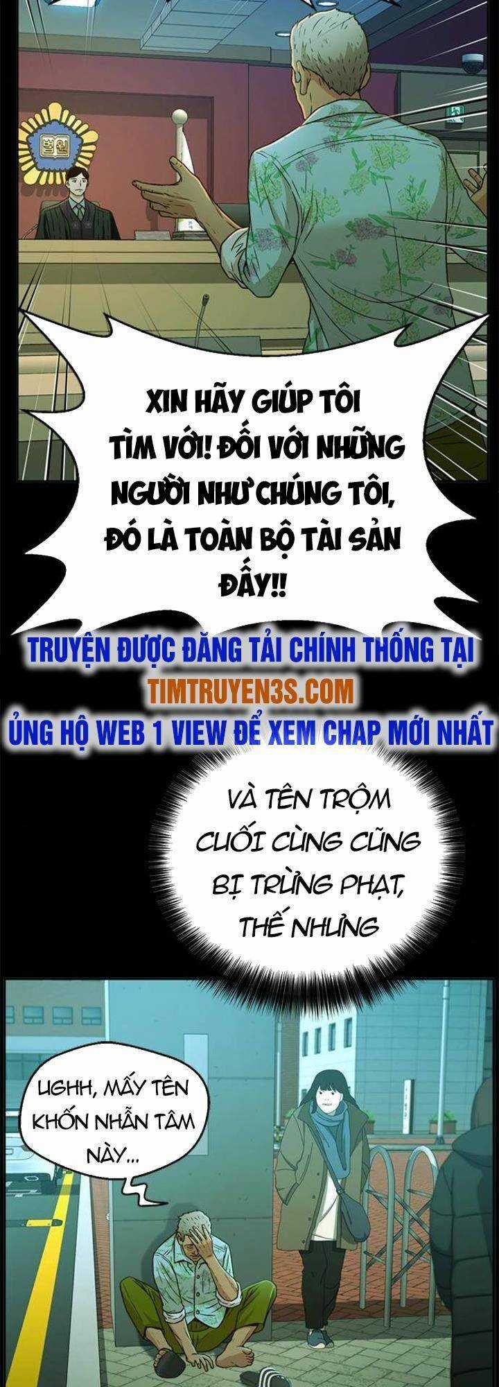 Thẩm Phán Lee Han Young - Chapter 39 - Trang 27