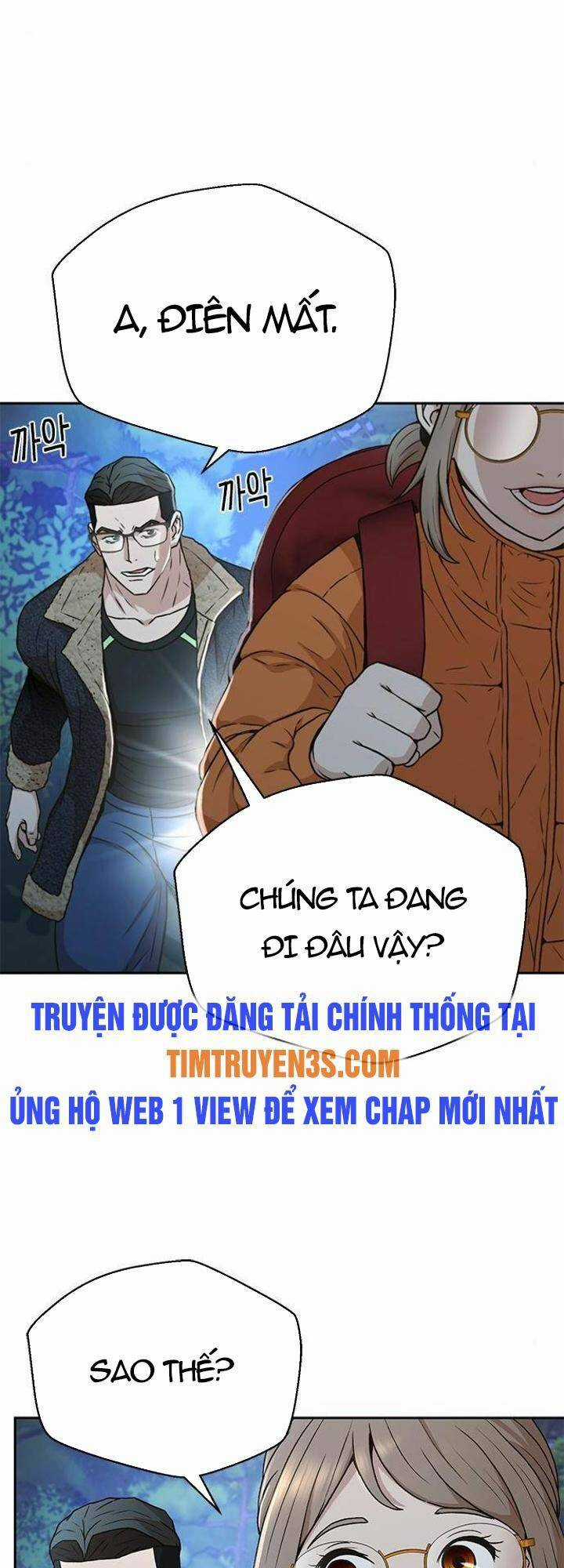 Thẩm Phán Lee Han Young - Chapter 39 - Trang 34