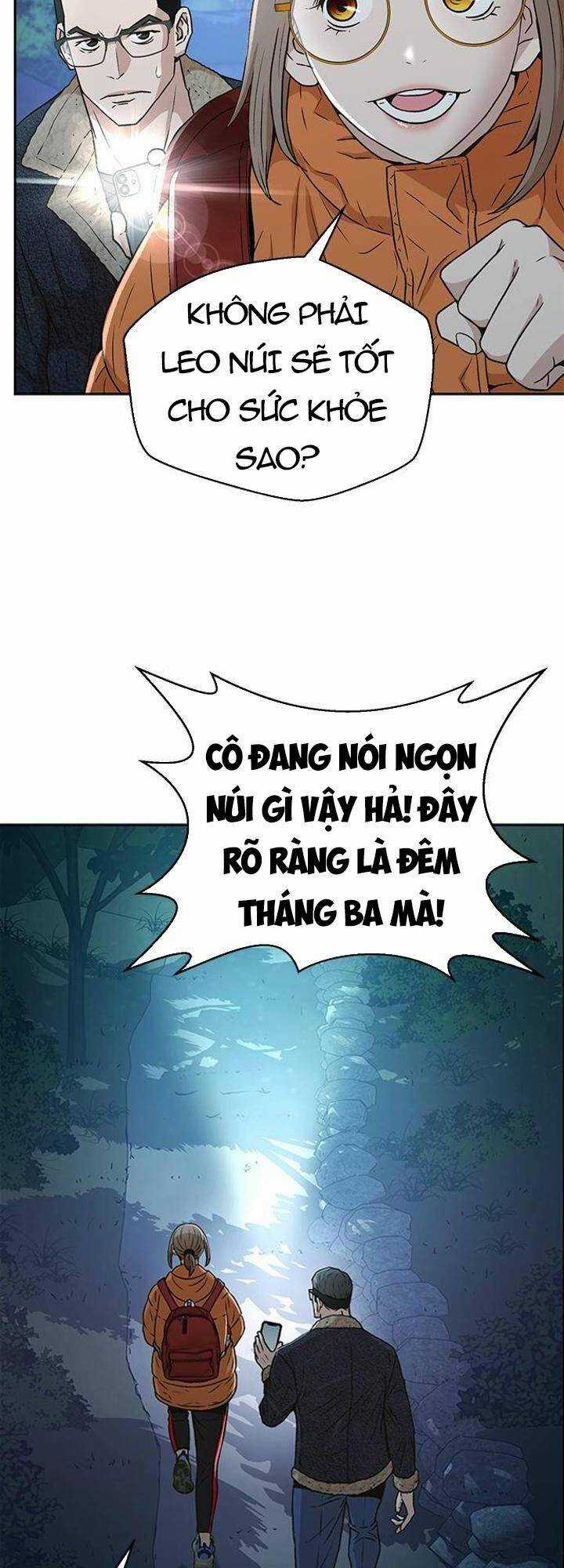 Thẩm Phán Lee Han Young - Chapter 39 - Trang 35