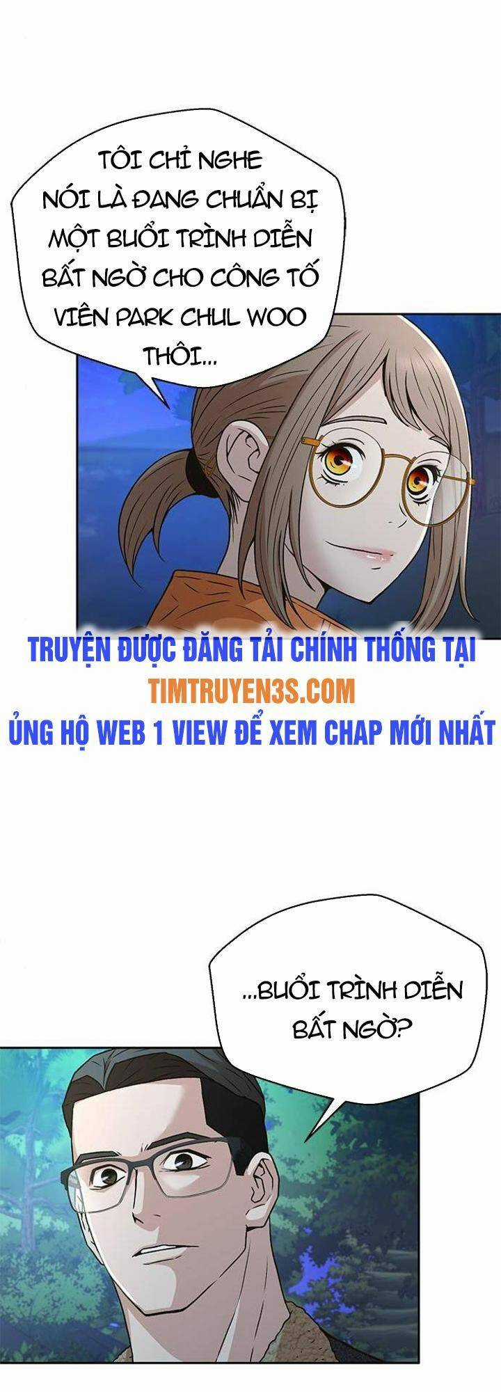 Thẩm Phán Lee Han Young - Chapter 39 - Trang 38