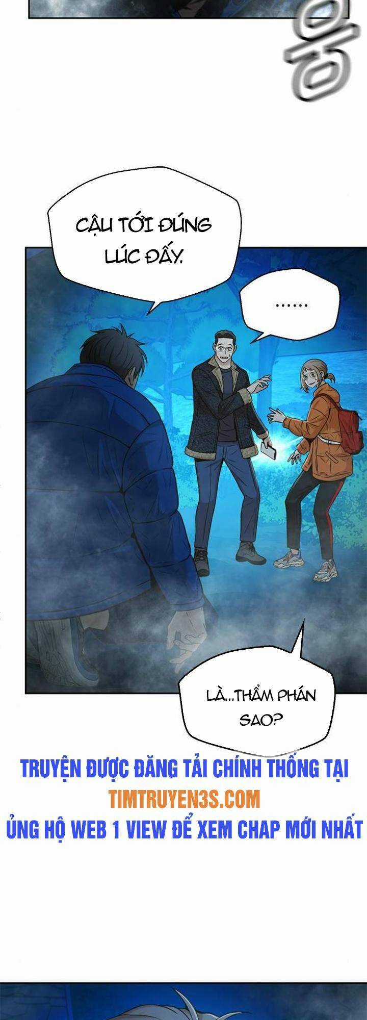 Thẩm Phán Lee Han Young - Chapter 39 - Trang 43