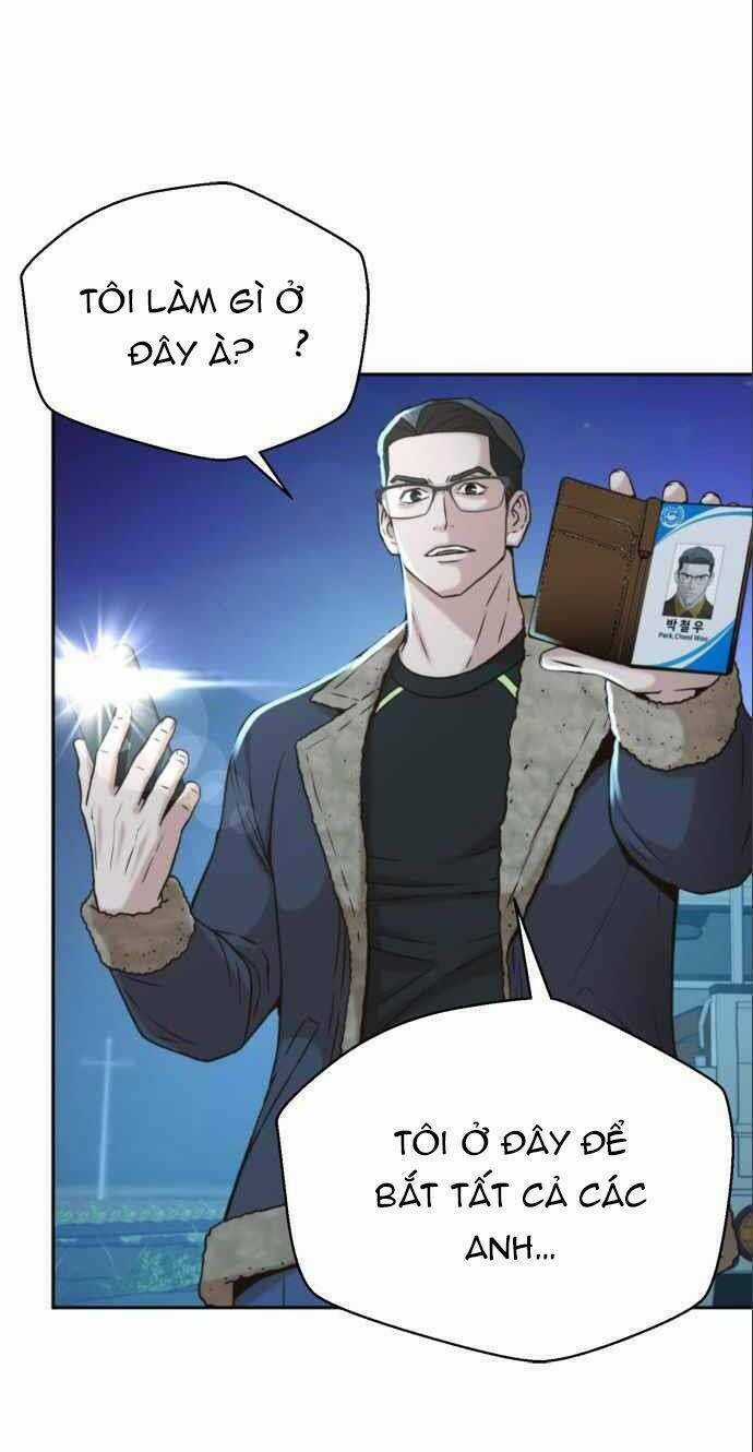 Thẩm Phán Lee Han Young - Chapter 40 - Trang 5