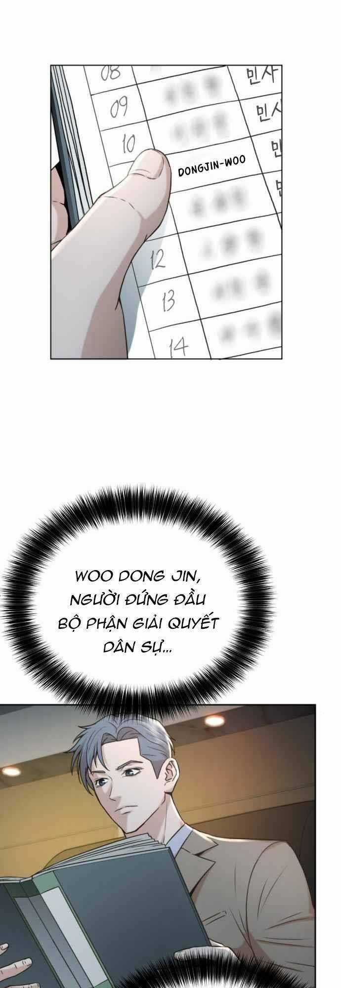 Thẩm Phán Lee Han Young - Chapter 41 - Trang 12