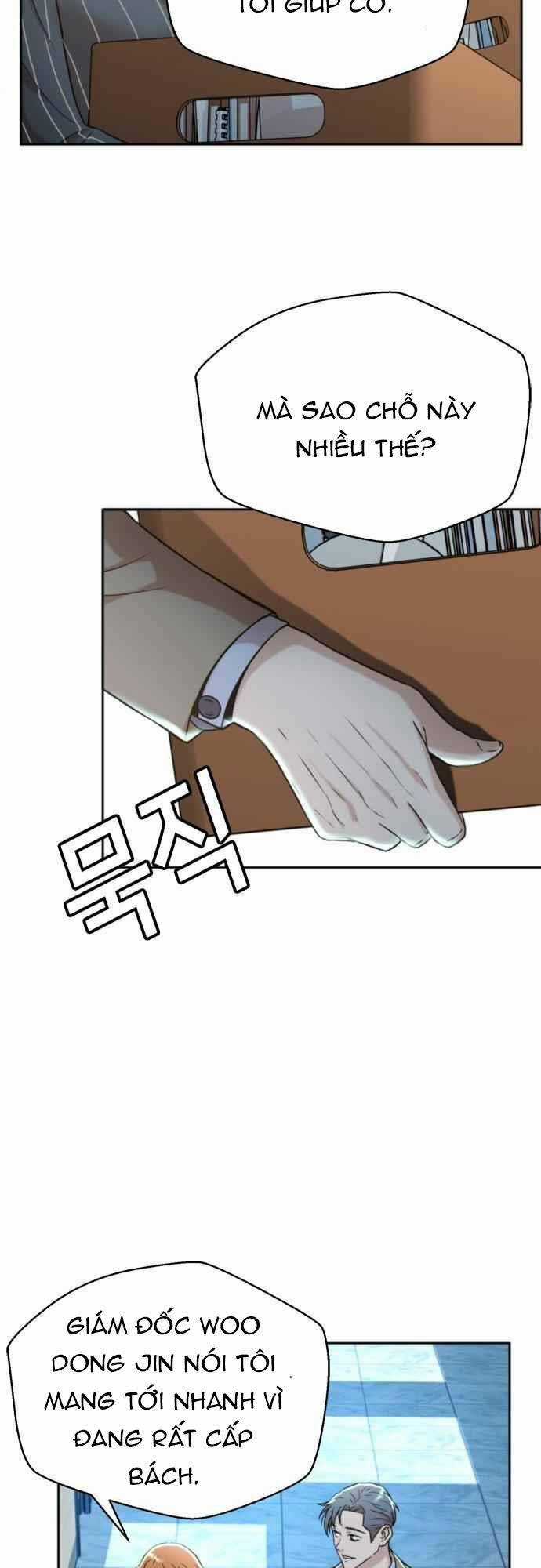 Thẩm Phán Lee Han Young - Chapter 41 - Trang 18