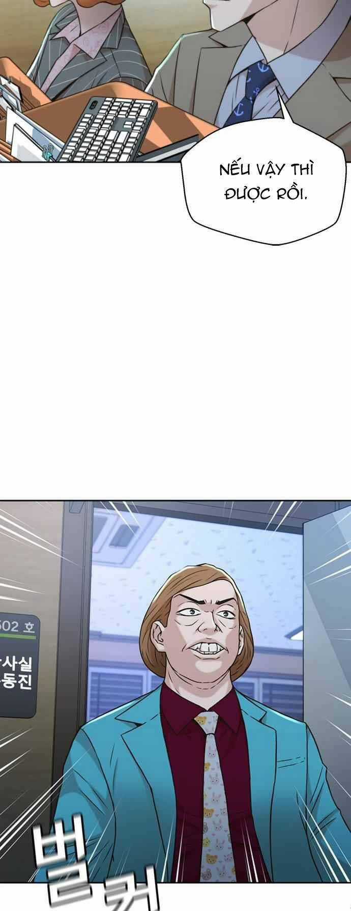 Thẩm Phán Lee Han Young - Chapter 41 - Trang 20