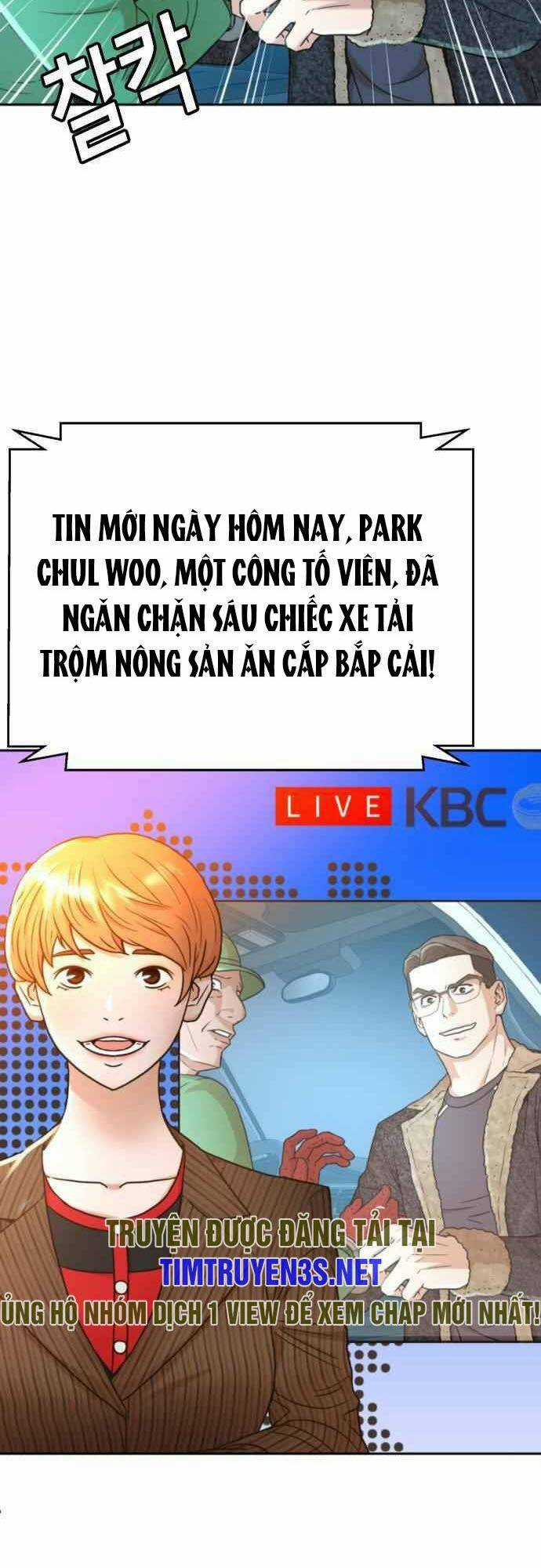 Thẩm Phán Lee Han Young - Chapter 41 - Trang 3