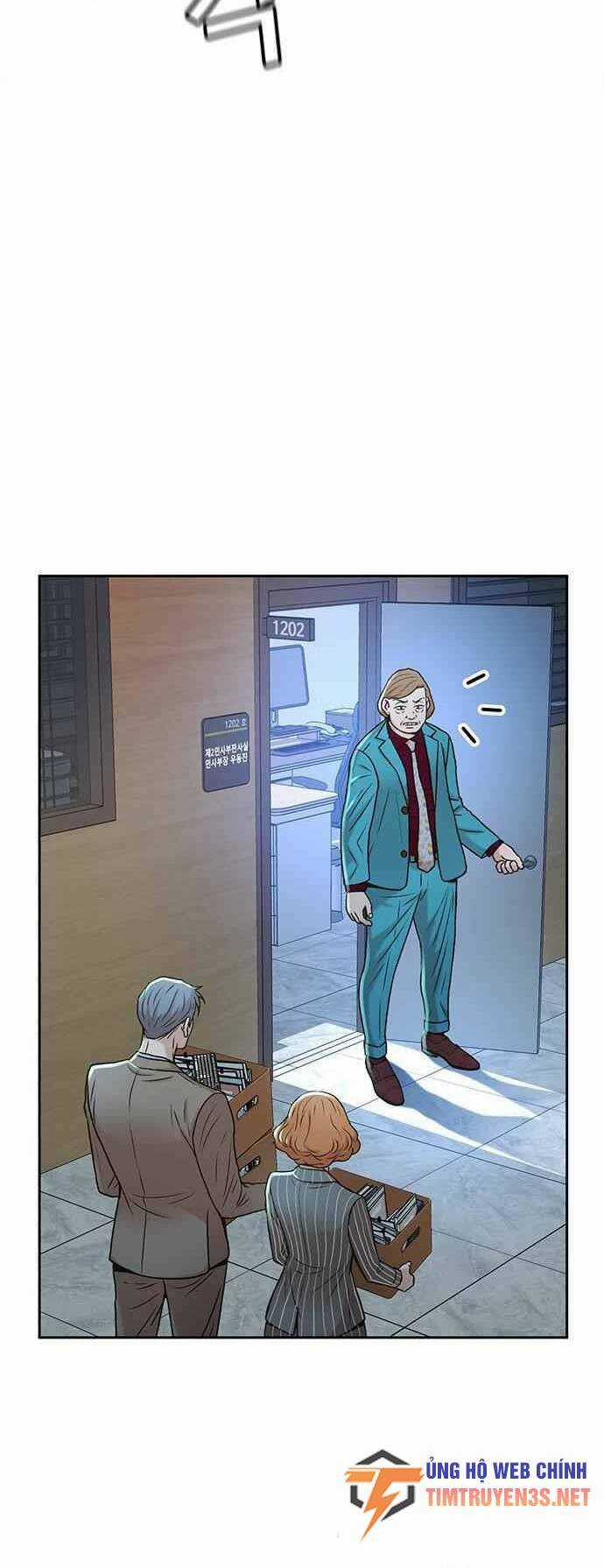 Thẩm Phán Lee Han Young - Chapter 41 - Trang 21