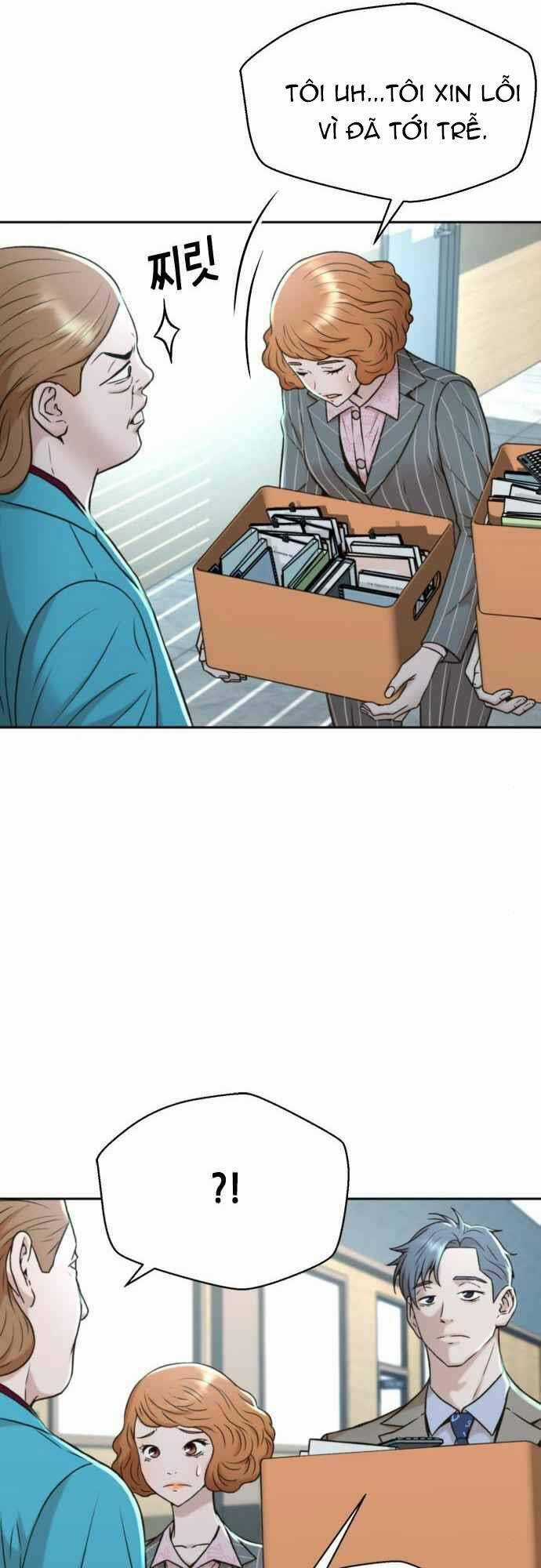 Thẩm Phán Lee Han Young - Chapter 41 - Trang 22