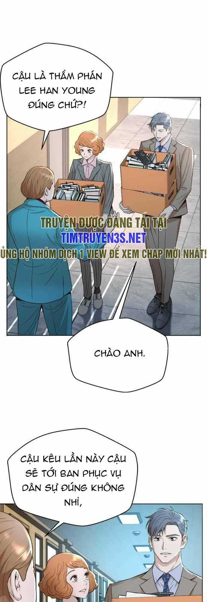 Thẩm Phán Lee Han Young - Chapter 41 - Trang 24