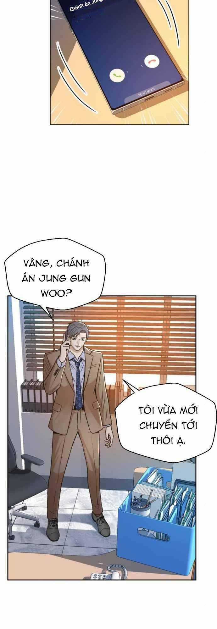 Thẩm Phán Lee Han Young - Chapter 41 - Trang 39