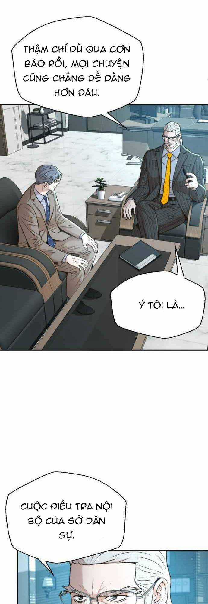 Thẩm Phán Lee Han Young - Chapter 41 - Trang 6