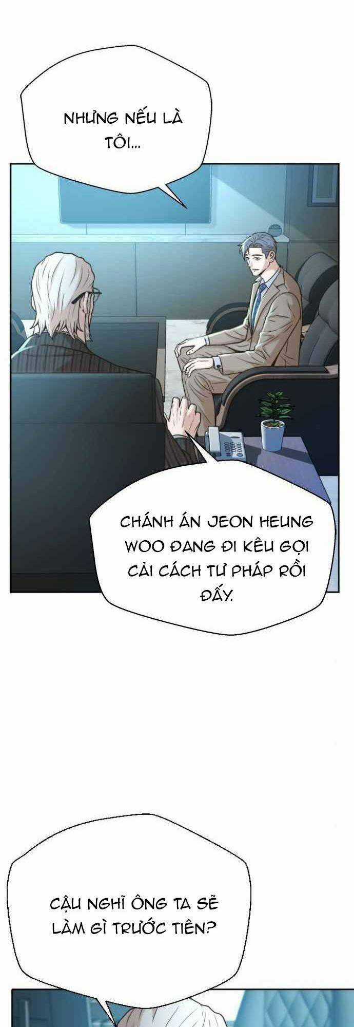 Thẩm Phán Lee Han Young - Chapter 41 - Trang 8
