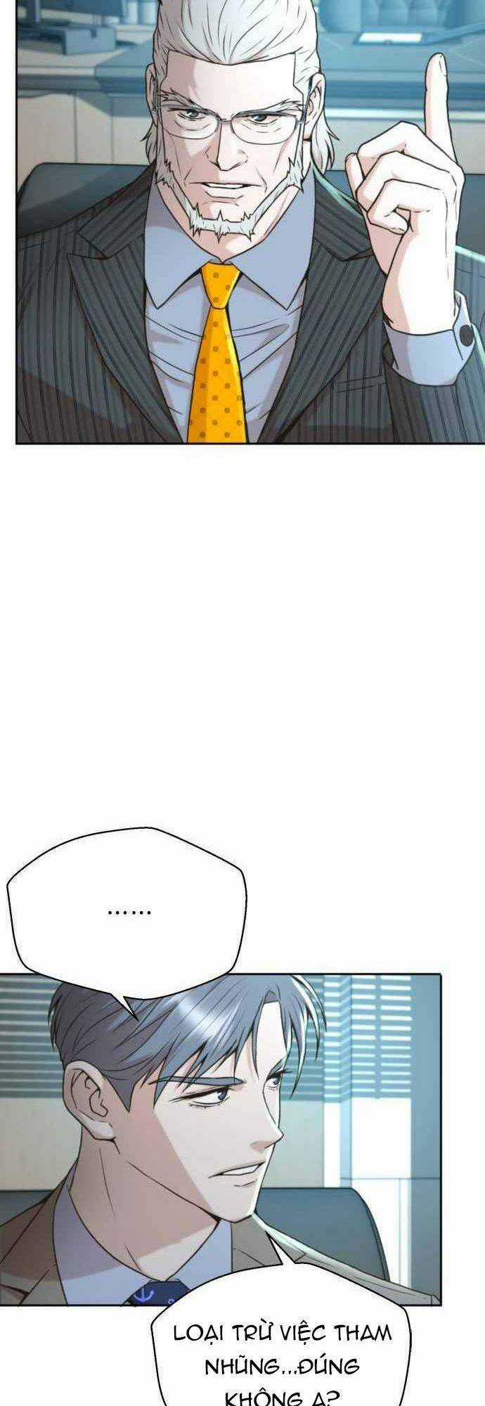 Thẩm Phán Lee Han Young - Chapter 41 - Trang 9