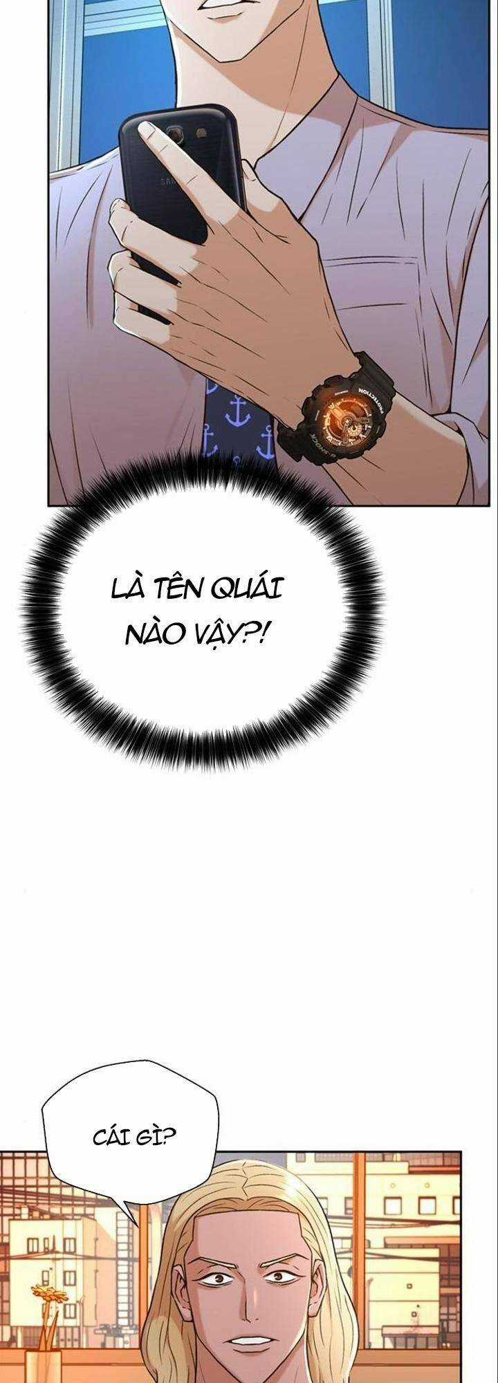 Thẩm Phán Lee Han Young - Chapter 42 - Trang 15