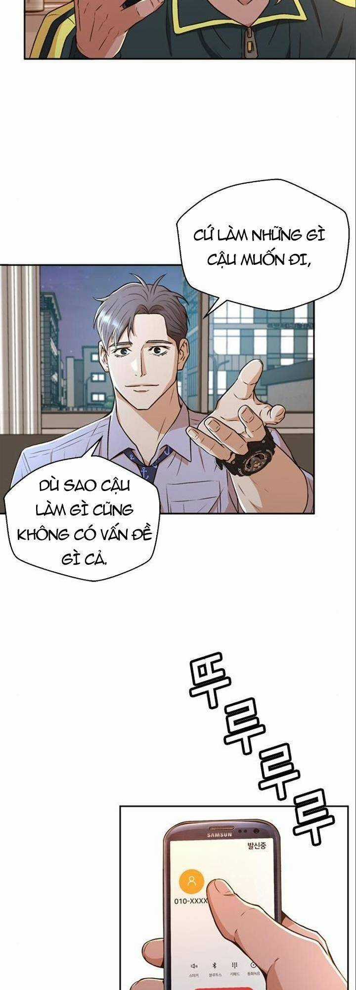 Thẩm Phán Lee Han Young - Chapter 42 - Trang 19