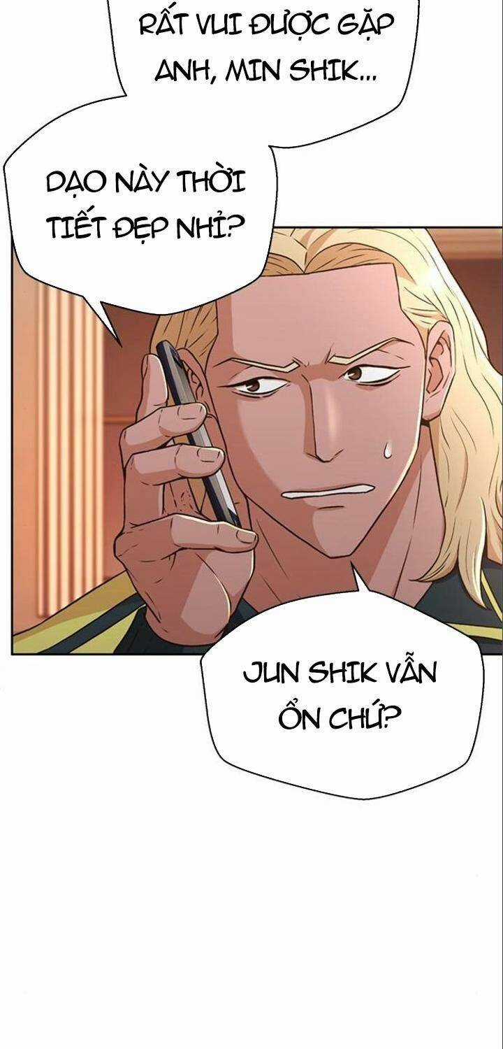 Thẩm Phán Lee Han Young - Chapter 42 - Trang 24