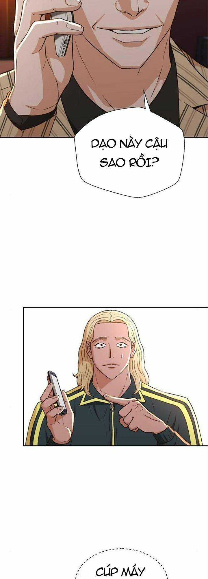 Thẩm Phán Lee Han Young - Chapter 42 - Trang 26