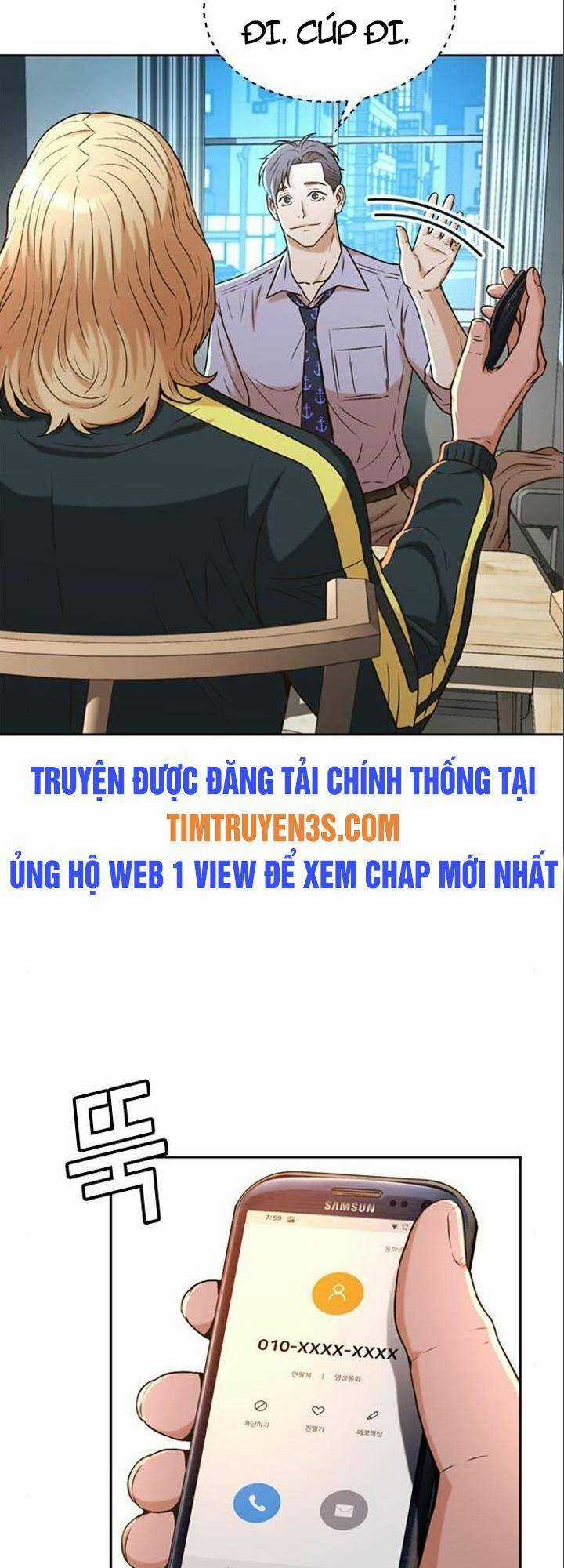 Thẩm Phán Lee Han Young - Chapter 42 - Trang 27