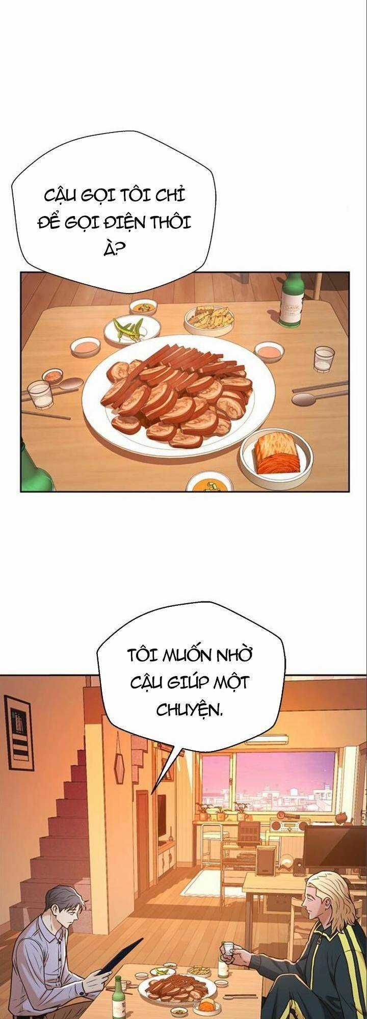 Thẩm Phán Lee Han Young - Chapter 42 - Trang 34