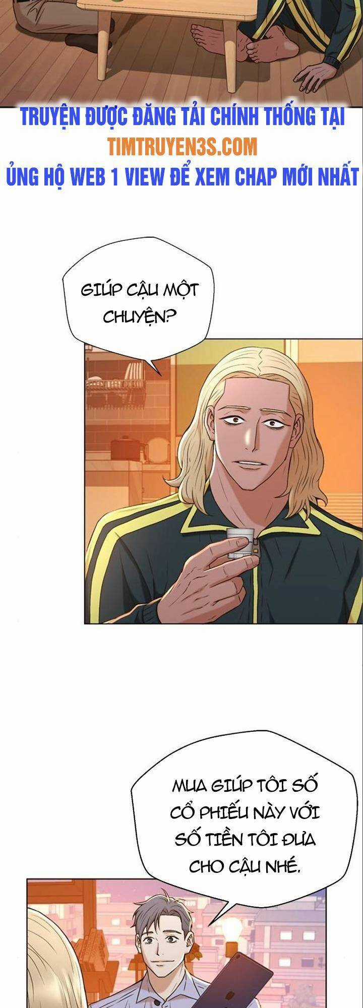 Thẩm Phán Lee Han Young - Chapter 42 - Trang 35