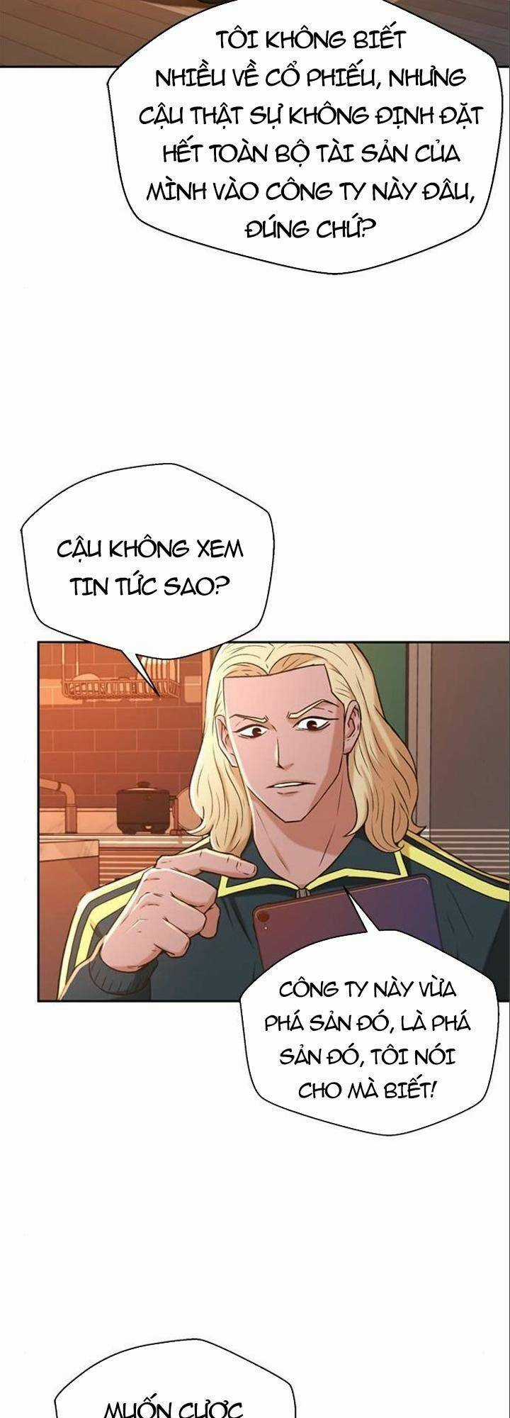 Thẩm Phán Lee Han Young - Chapter 42 - Trang 38