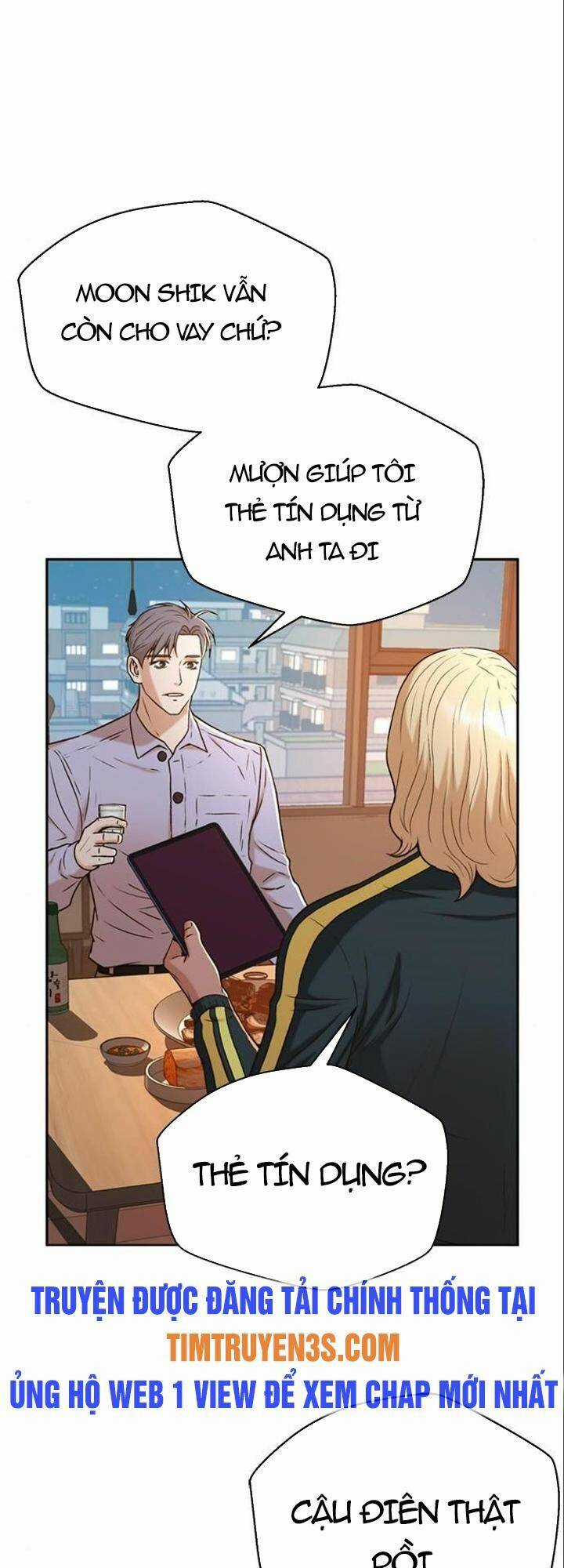 Thẩm Phán Lee Han Young - Chapter 42 - Trang 43