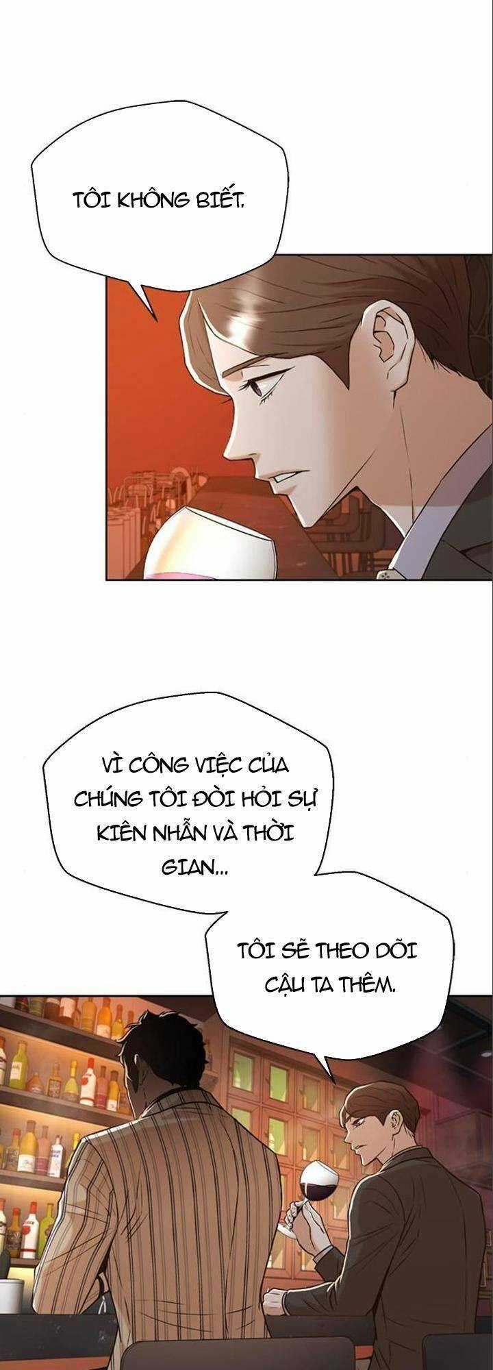 Thẩm Phán Lee Han Young - Chapter 42 - Trang 10