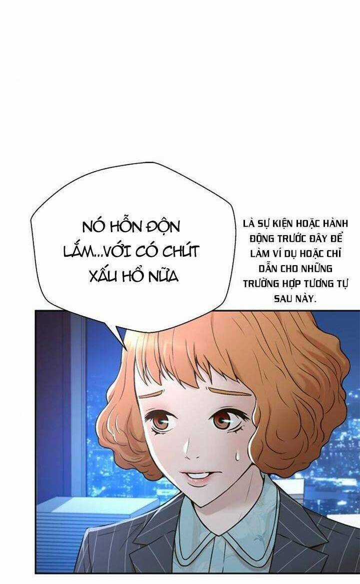 Thẩm Phán Lee Han Young - Chapter 43 - Trang 34