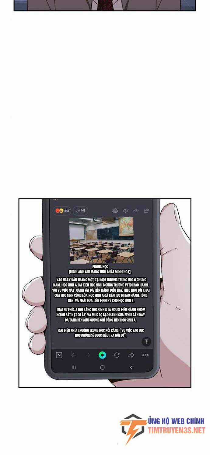 Thẩm Phán Lee Han Young - Chapter 44 - Trang 22