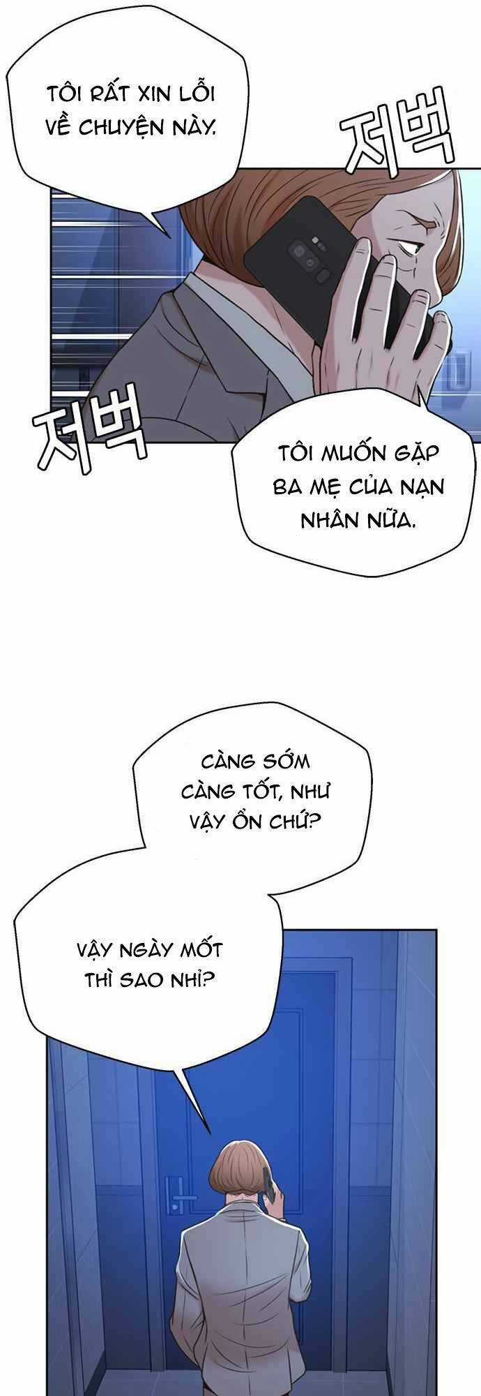 Thẩm Phán Lee Han Young - Chapter 44 - Trang 28