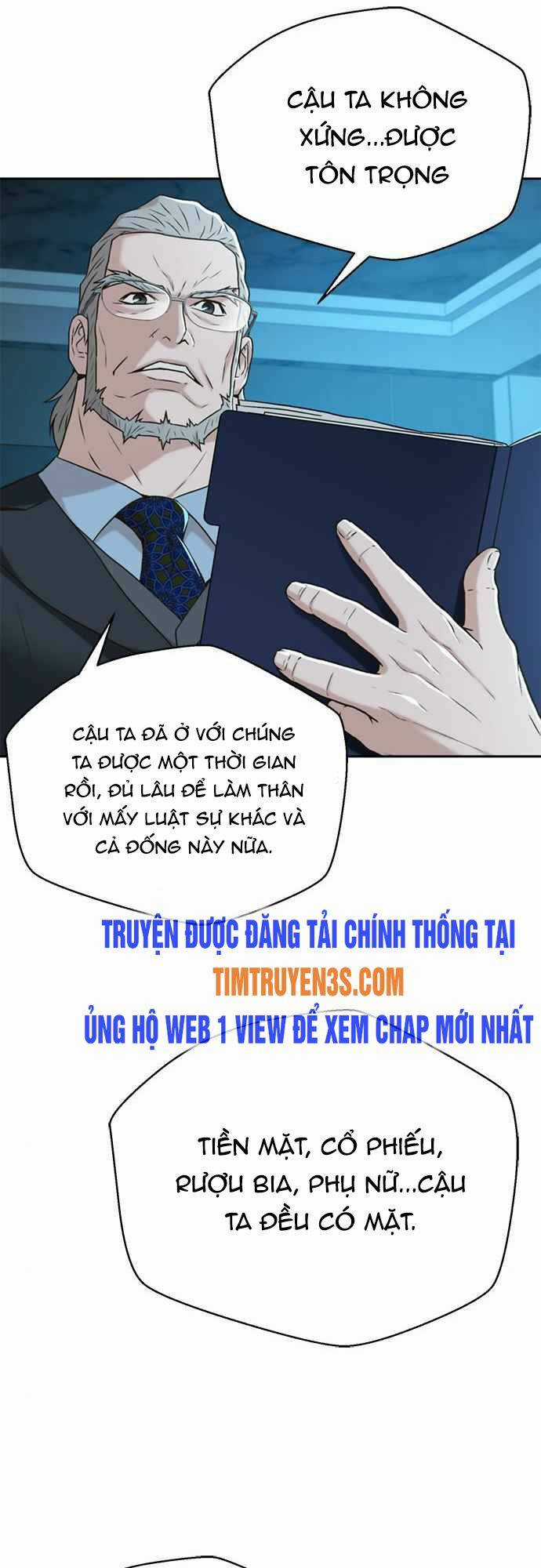 Thẩm Phán Lee Han Young - Chapter 44 - Trang 38