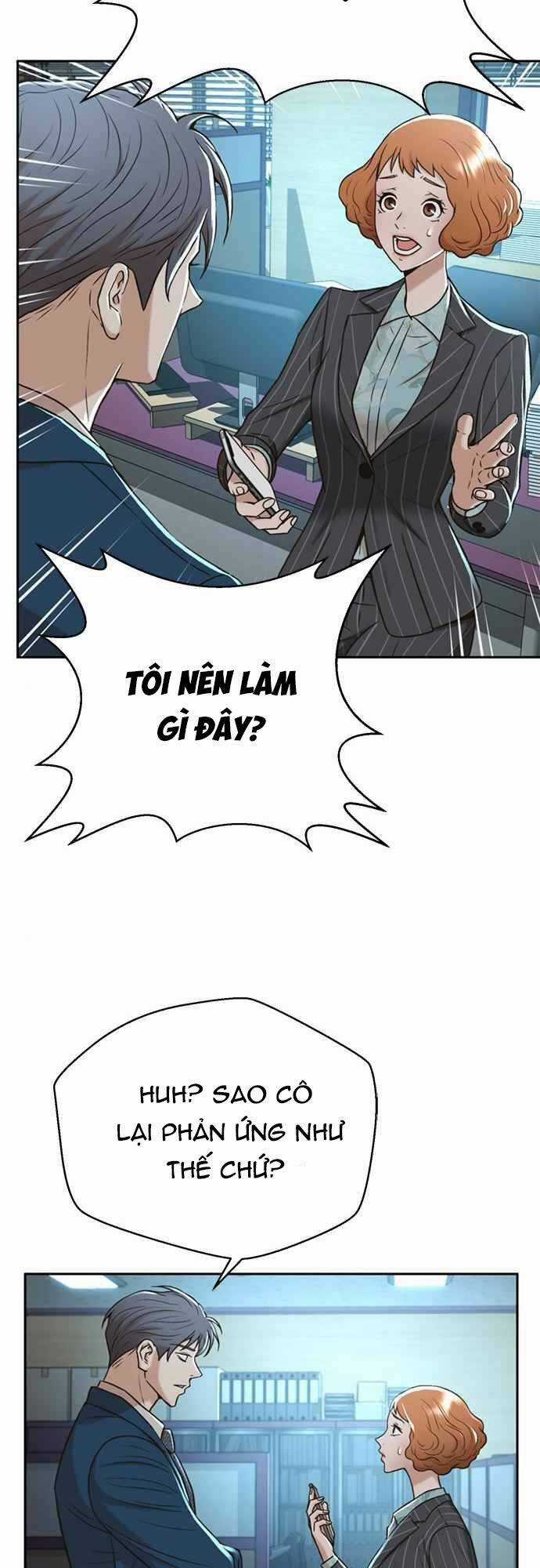 Thẩm Phán Lee Han Young - Chapter 44 - Trang 10