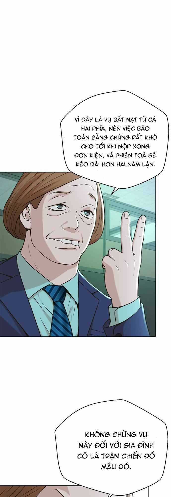 Thẩm Phán Lee Han Young - Chapter 45 - Trang 12