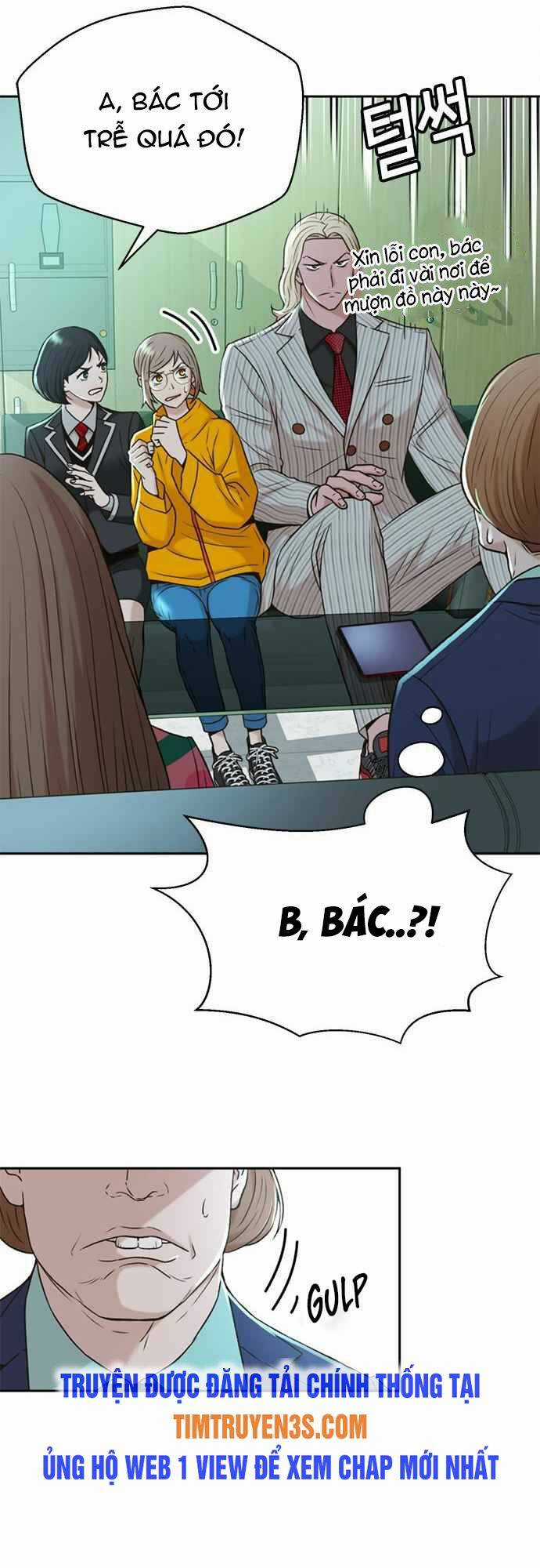 Thẩm Phán Lee Han Young - Chapter 45 - Trang 17