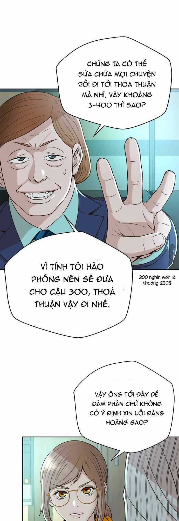 Thẩm Phán Lee Han Young - Chapter 45 - Trang 18