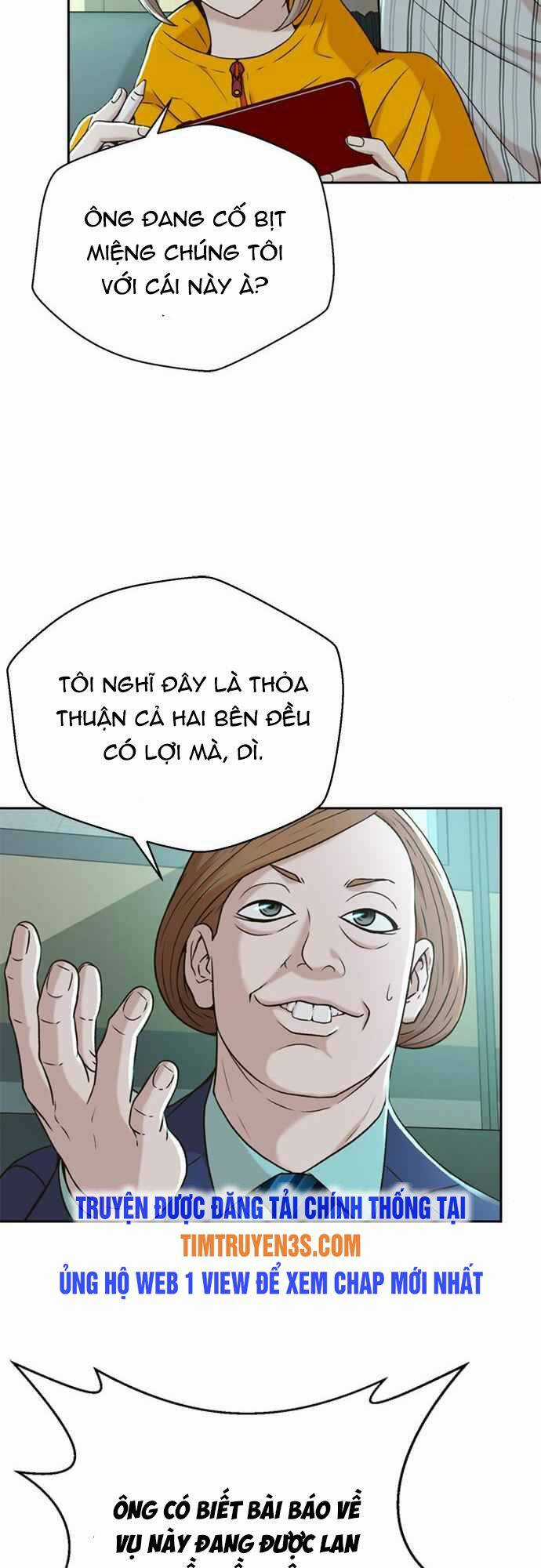 Thẩm Phán Lee Han Young - Chapter 45 - Trang 19