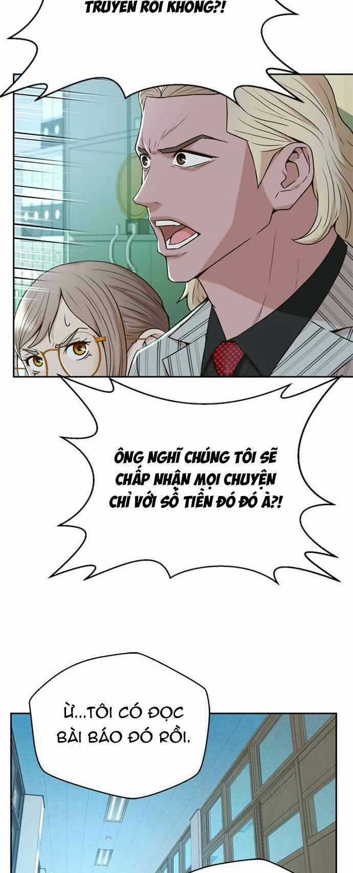 Thẩm Phán Lee Han Young - Chapter 45 - Trang 20