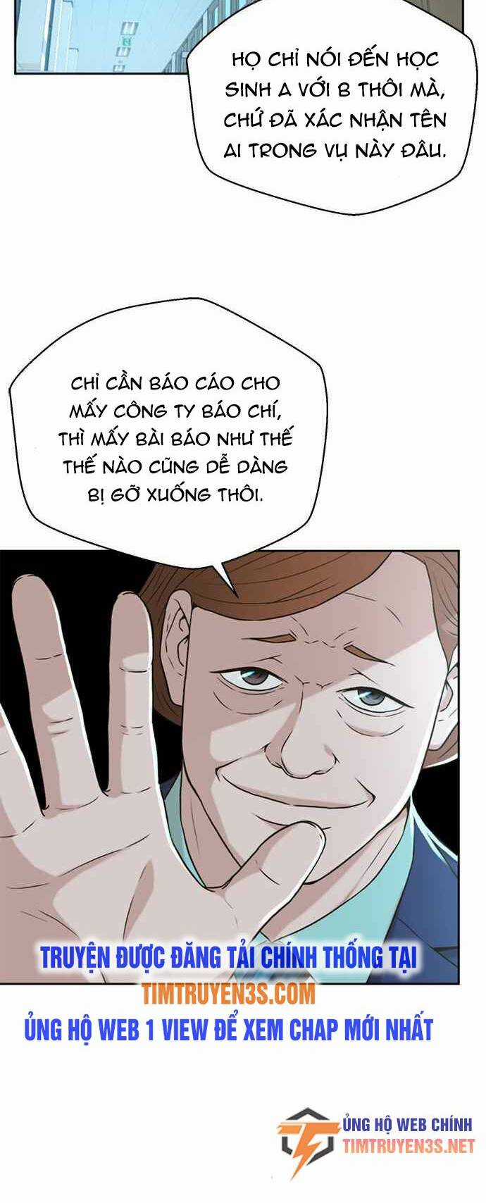 Thẩm Phán Lee Han Young - Chapter 45 - Trang 21