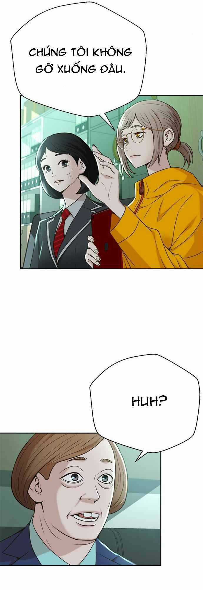 Thẩm Phán Lee Han Young - Chapter 45 - Trang 22