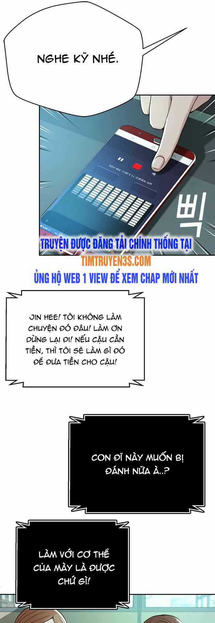 Thẩm Phán Lee Han Young - Chapter 45 - Trang 27