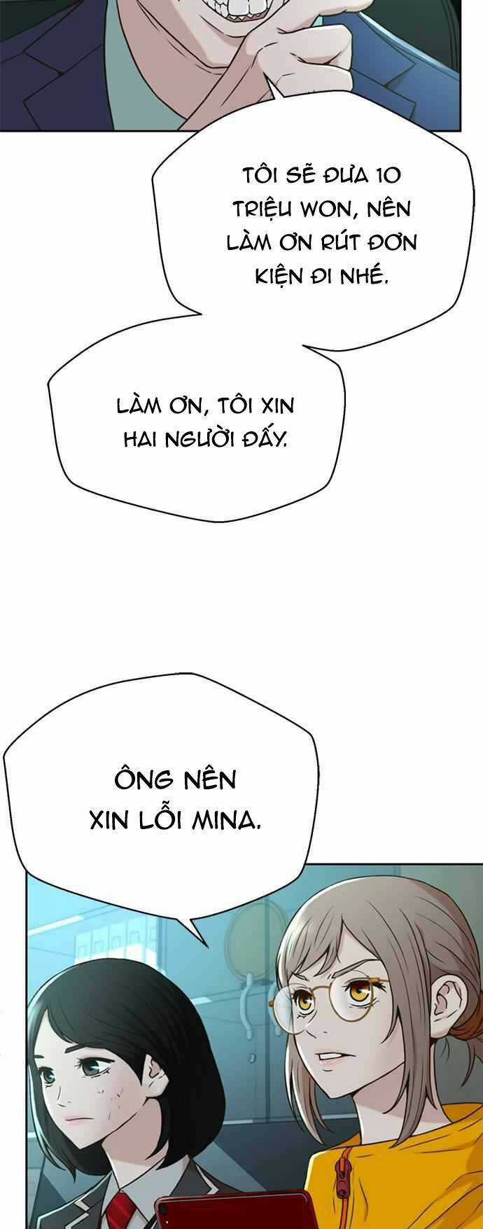 Thẩm Phán Lee Han Young - Chapter 45 - Trang 35