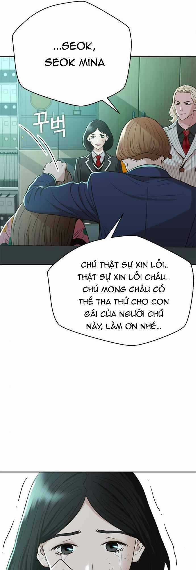 Thẩm Phán Lee Han Young - Chapter 45 - Trang 37