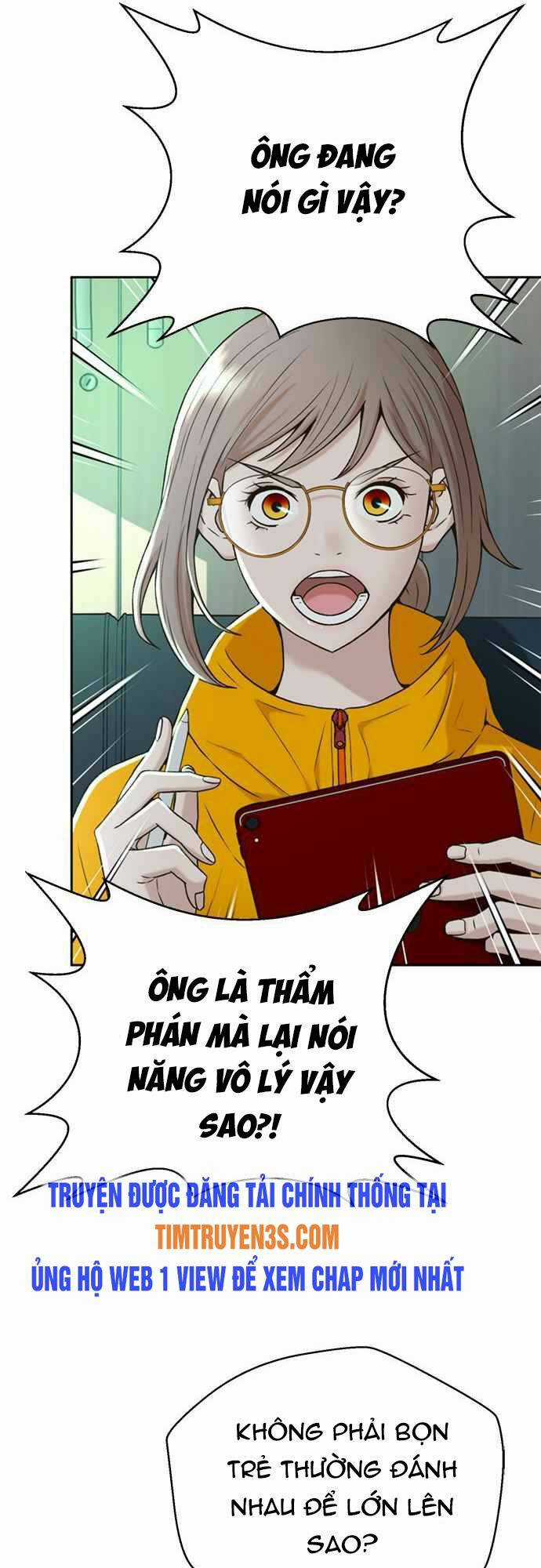 Thẩm Phán Lee Han Young - Chapter 45 - Trang 7