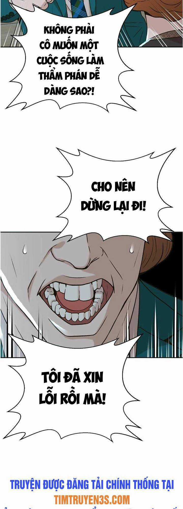 Thẩm Phán Lee Han Young - Chapter 46 - Trang 35